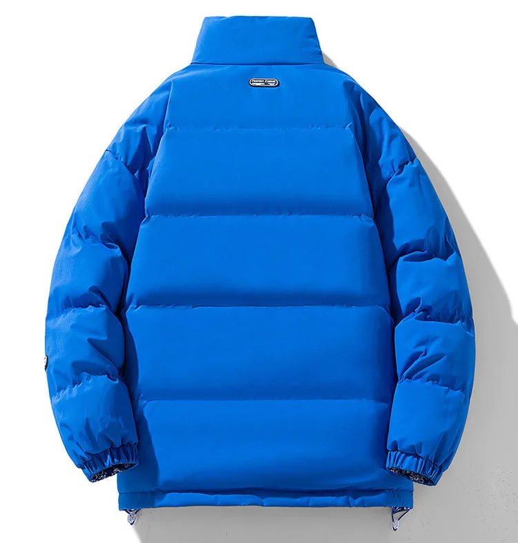 Tri-Cyro Double Sided Reversible Jacket , - Streetwear Jacket - Slick Street