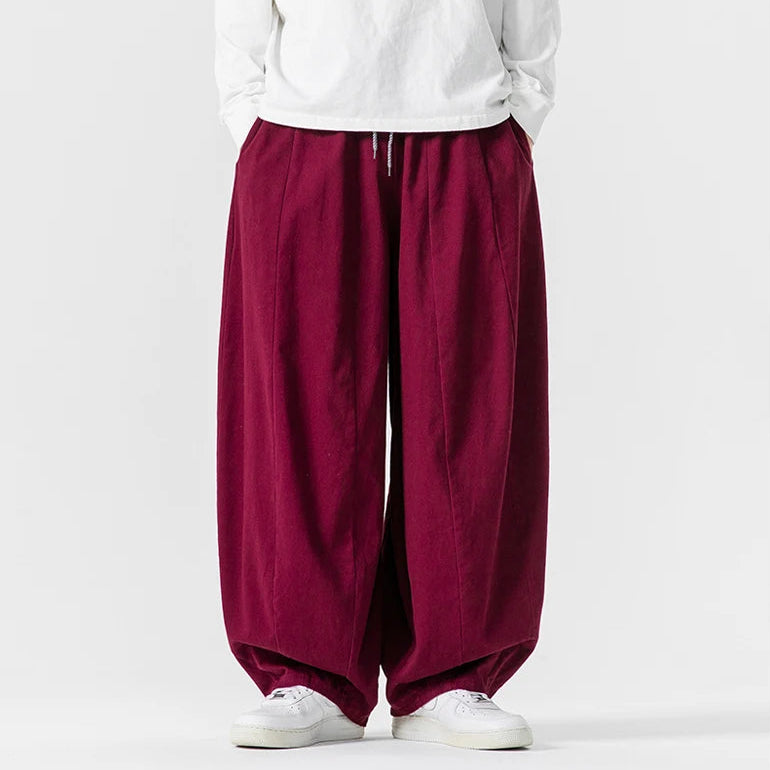 Zenith Lantern Pants , - Streetwear Pants - Slick Street