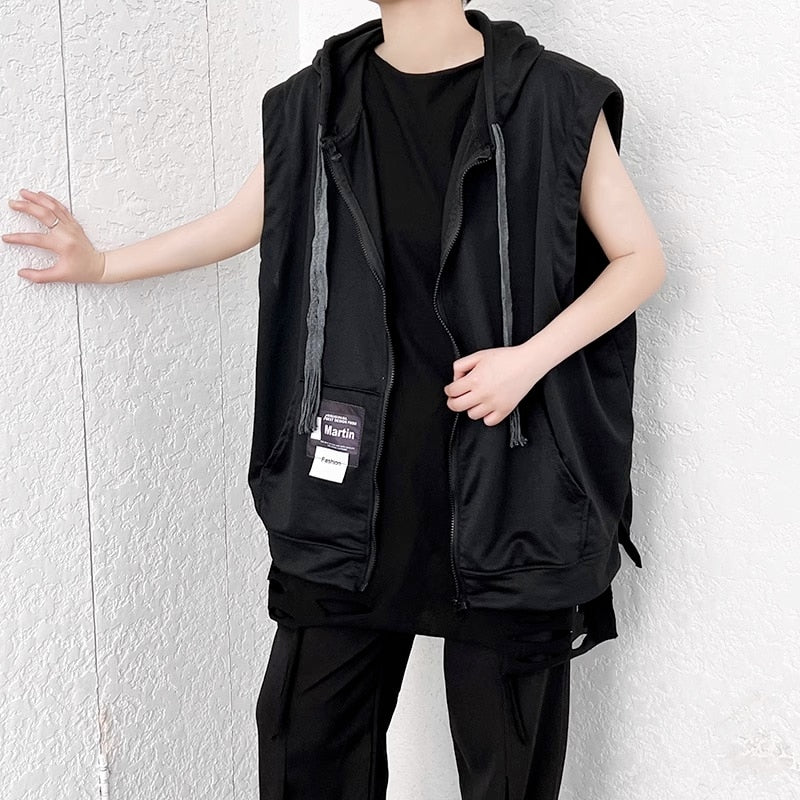 LUCKY Casual Short Sleeves Loose T-Shirts , - Streetwear T-Shirts - Slick Street