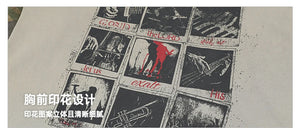 Fleetwood Mac Camo Long Sleeve T-Shirt , - Streetwear T-Shirts - Slick Street