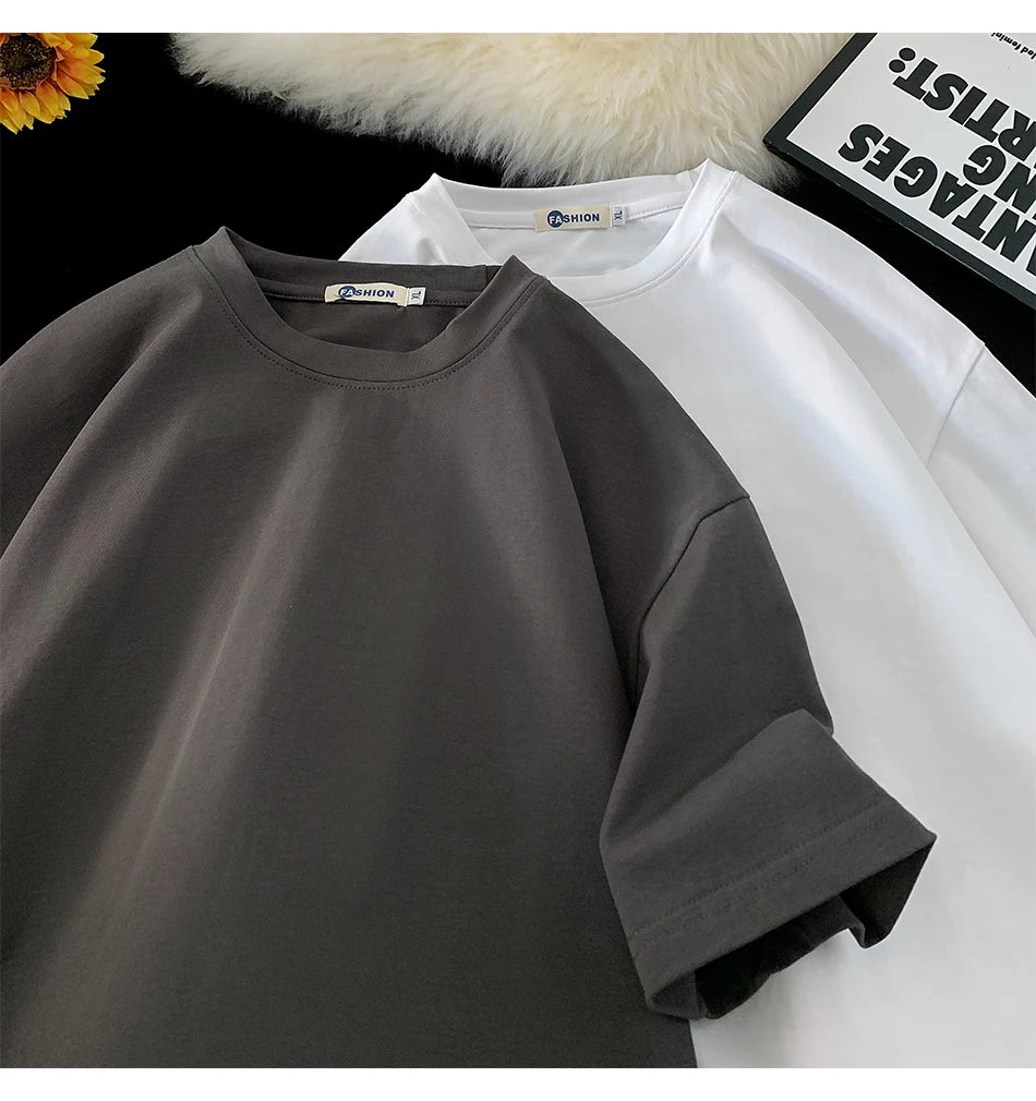 Distressed T-Shirt , - Streetwear T-Shirt - Slick Street