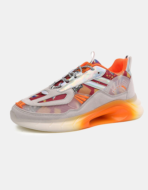 C1 Athletic Runners ,  - Streetwear Shoes - Slick Street