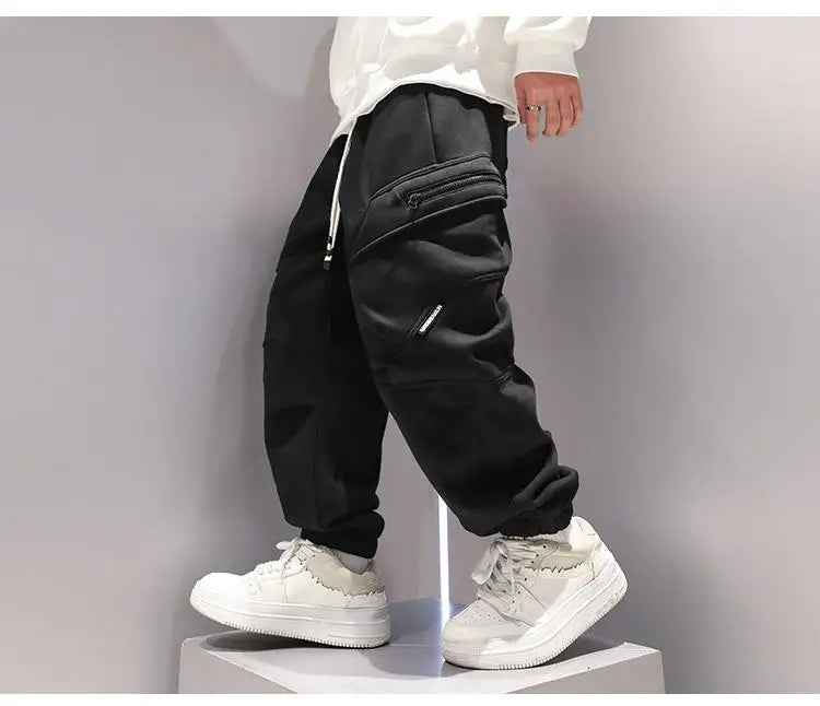 PHYS Cargo Joggers , - Streetwear Pants - Slick Street