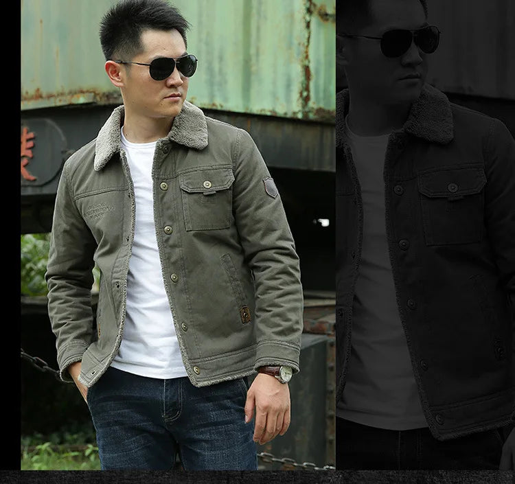 Outdoor American Legend Jacket ,  - Streetwear Jacket - Slick Street