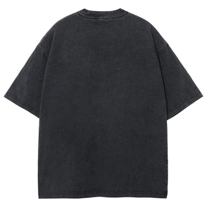 Serve The Servants Snake Graphic T-Shirt , - Streetwear T-Shirts - Slick Street