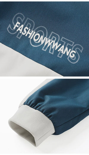 WangTwo Shaded Button Up Pocket Jacket ,  - Streetwear Jacket - Slick Street