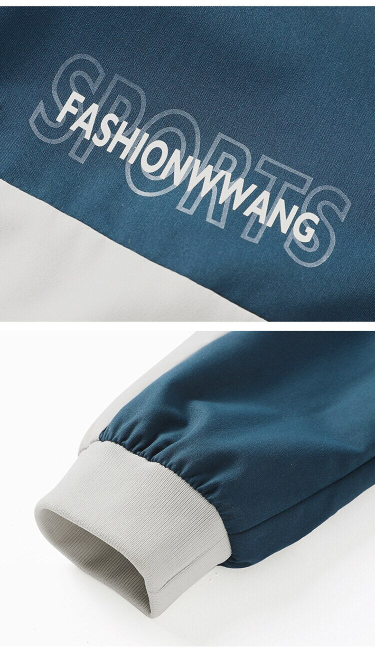 WangTwo Shaded Button Up Pocket Jacket ,  - Streetwear Jacket - Slick Street