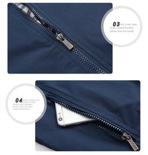 Plain Color Checkered Style Jacket , - Streetwear Jacket - Slick Street