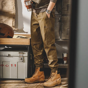 Tactical Military Rib Pants ,  - Streetwear Pants - Slick Street