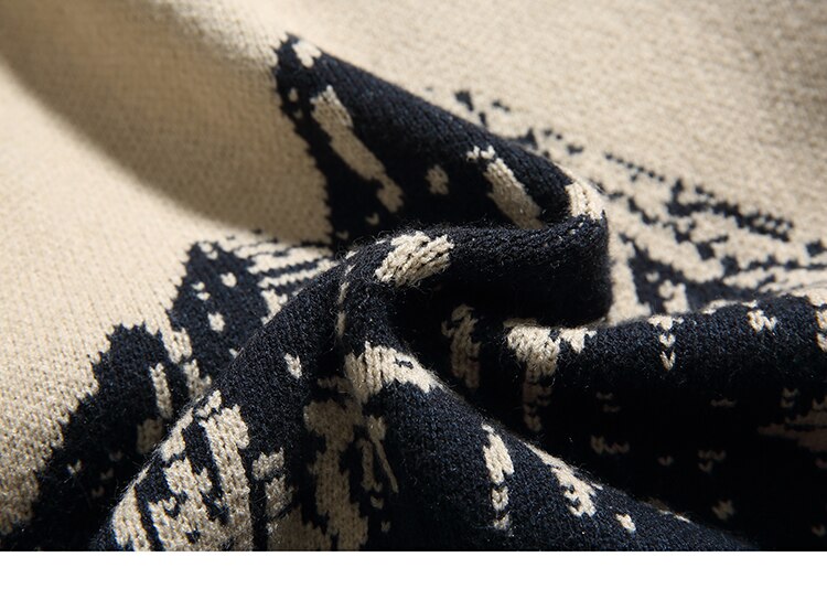 CORRECTS The Glorious Mountain Graphic Sweater ,  - Streetwear Sweater - Slick Street