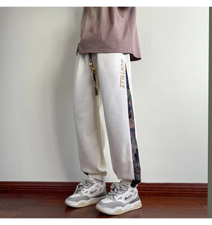 SH23 Korean Style Joggers ,  - Streetwear Joggers - Slick Street