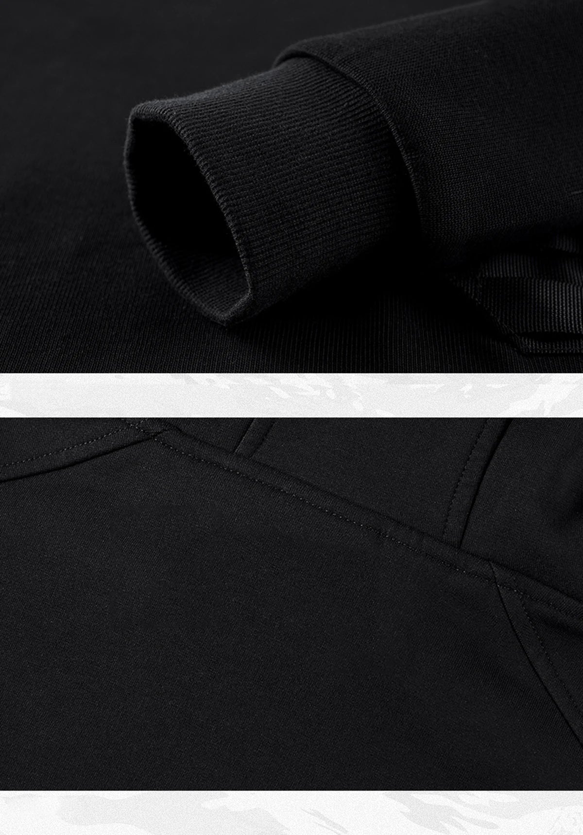 Dark Soul High Neck Mask Pullover Hoodie , - Streetwear Hoodie - Slick Street