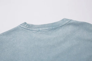 Vintage Shadow knit Wear T-Shirt , - Streetwear T-Shirts - Slick Street