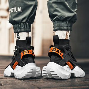DNA Sock Sneakers ,  - Streetwear Shoes - Slick Street