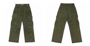 MA99 Cargo Pants , - Streetwear Cargo Pants - Slick Street