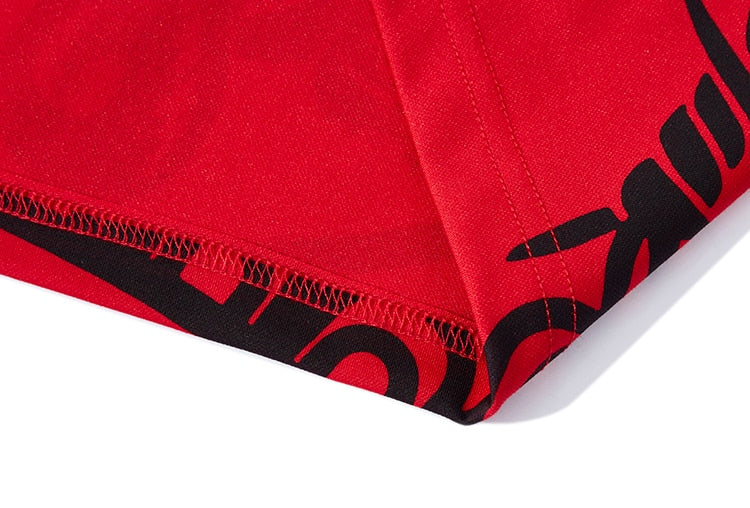 BLACKAIR Virgin Mary Graphic T-Shirt , - Streetwear T-Shirts - Slick Street