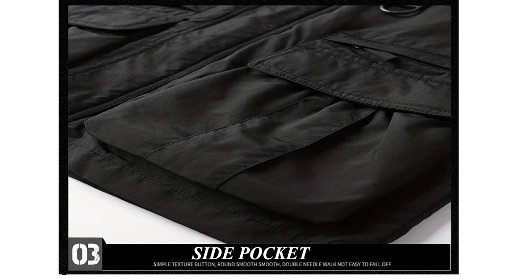 Detachable 'V23' Hooded Ski Jacket , - Streetwear - Slick Street