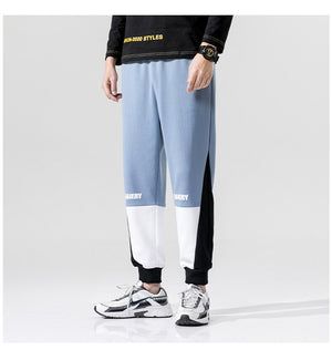 GAIERY Trio Color Joggers ,  - Streetwear Joggers - Slick Street