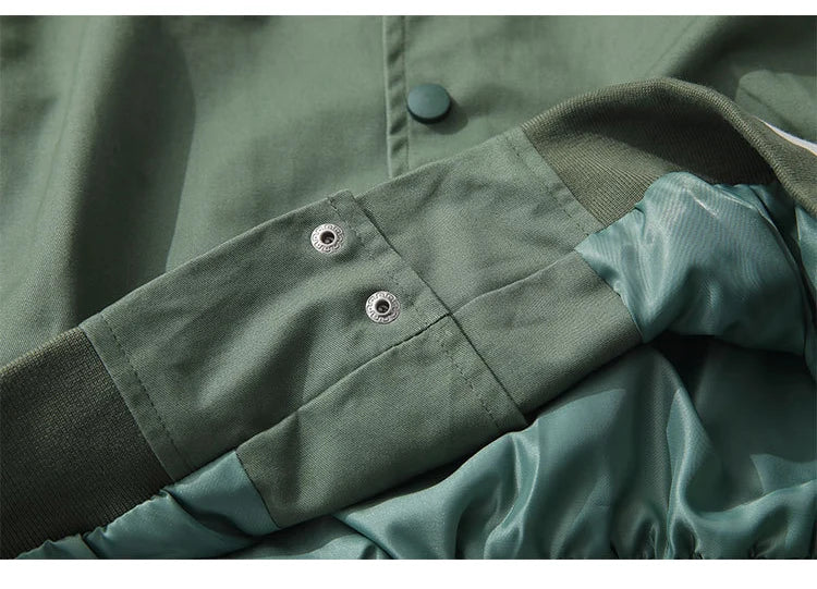 Unofficial 33 Retro Trend Jacket ,  - Streetwear Jacket - Slick Street