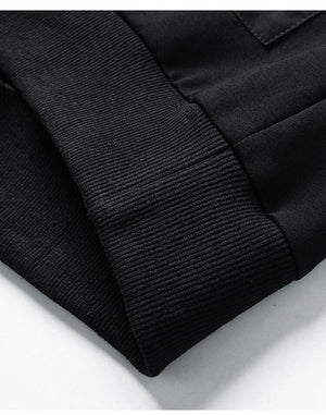 First Class Double Pocket Pullover Hoodie ,  - Streetwear Hoodie - Slick Street