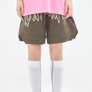 Made Extreme B1 Shorts ,  - Streetwear  - Slick Street