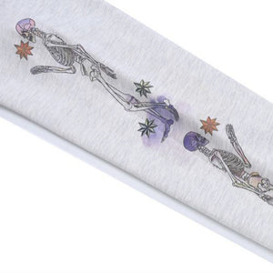 Seventh Heaven Cross Pullover Sweatshirt , - Streetwear Sweatshirts - Slick Street