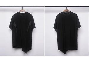 Onyx AZ23 Techwear T-Shirt , - Streetwear T-Shirts - Slick Street