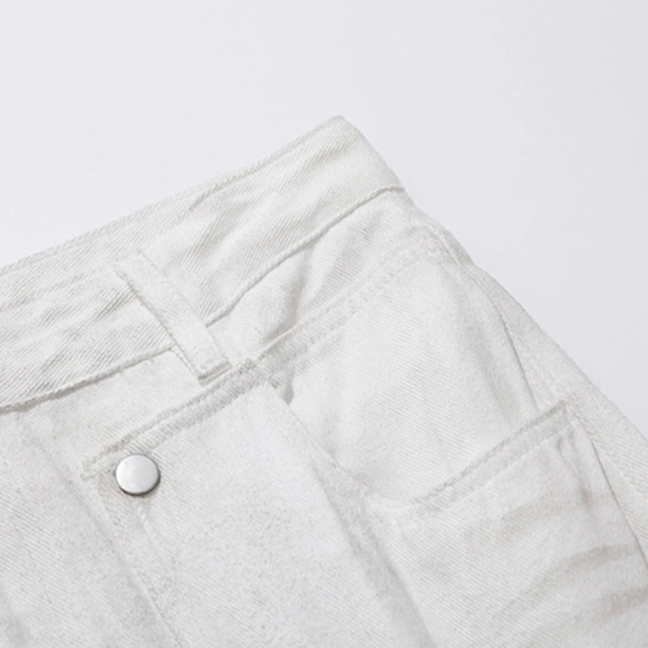 BV1 Baggy Cargo Pants , - Streetwear Cargo Pants - Slick Street