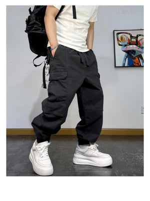 KS1 Baggy Cargo Pants , - Streetwear - Slick Street