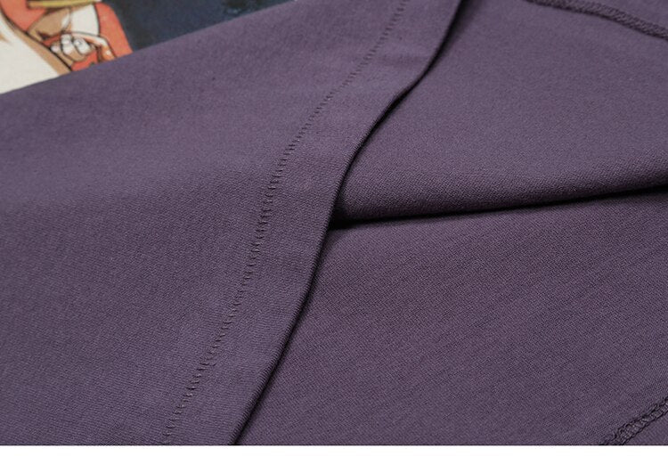 GREENGC Killer Girl Shooter Anime T-Shirt , - Streetwear T-Shirts - Slick Street