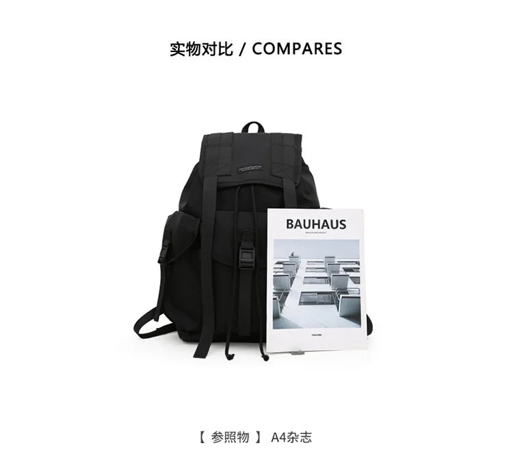 BK 26 Backpack , - Streetwear Bag - Slick Street