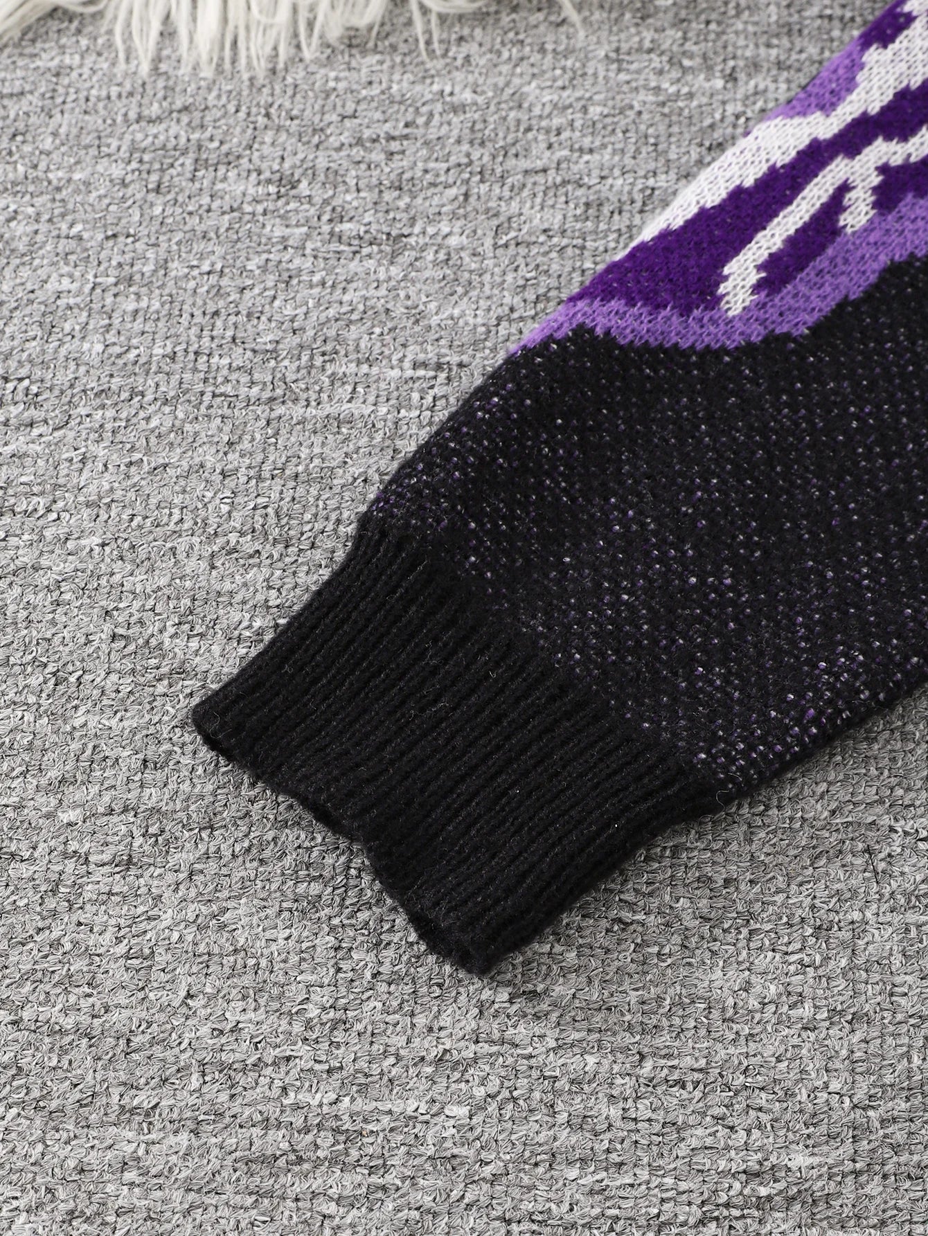 Pyro Skeleton Pullover Sweater , - Streetwear Sweater - Slick Street