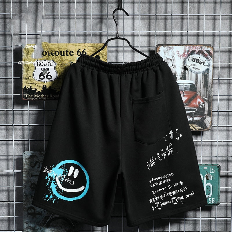 BEMESTTO Infamous Club Vatos Society Shorts ,  - Streetwear Shorts - Slick Street