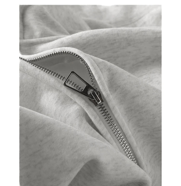 Drawstring Loose Fit Hoodie , - Streetwear Hoodie - Slick Street