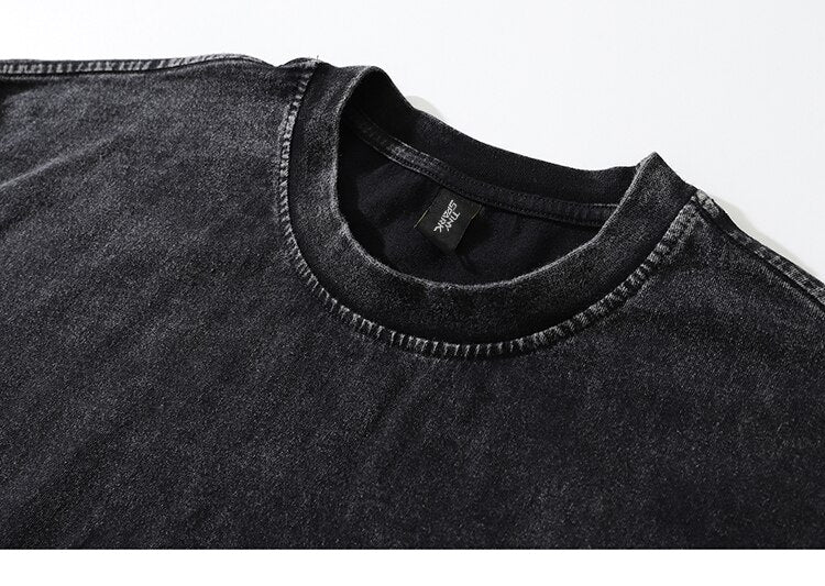 FANTASY Samurai Girl With Katana Graphic T-Shirt , - Streetwear T-Shirts - Slick Street