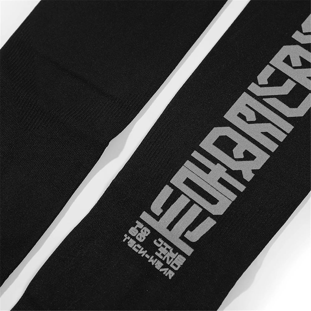 UV Sun Protection Full Arm Sleeves , - Streetwear Accessories - Slick Street
