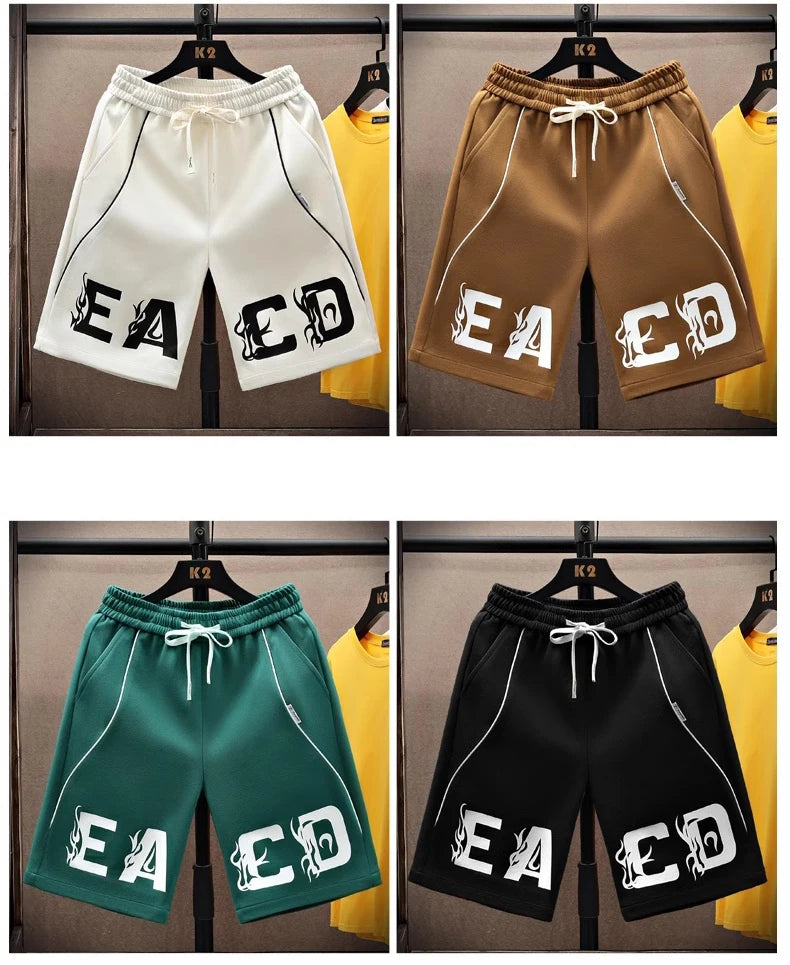 EACD 21 Shorts ,  - Streetwear Shorts - Slick Street