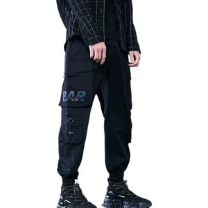 BAR Cargo Pants , - Streetwear Pants - Slick Street