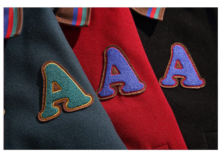 97 Number Baseball Slim Fit Bomber Jacket ,  - Streetwear Jacket - Slick Street