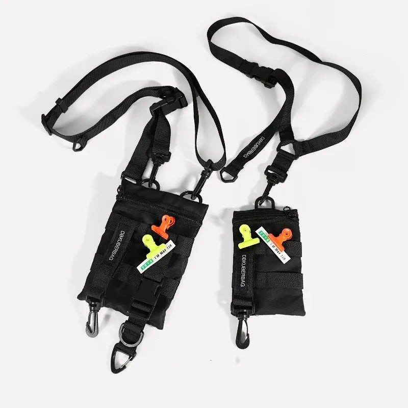 Multifunction Storage Waist Bag , - Streetwear Bag - Slick Street