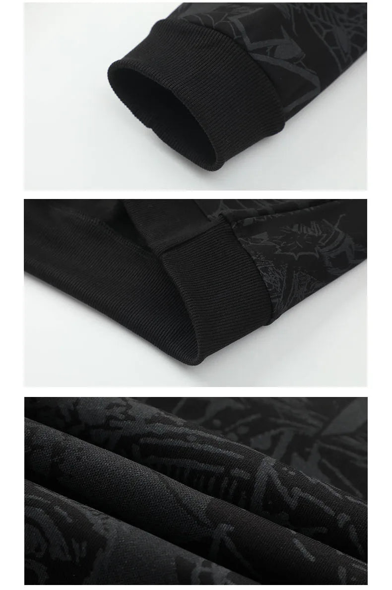 Demon Slayer Anime Sweater , - Streetwear Sweater - Slick Street