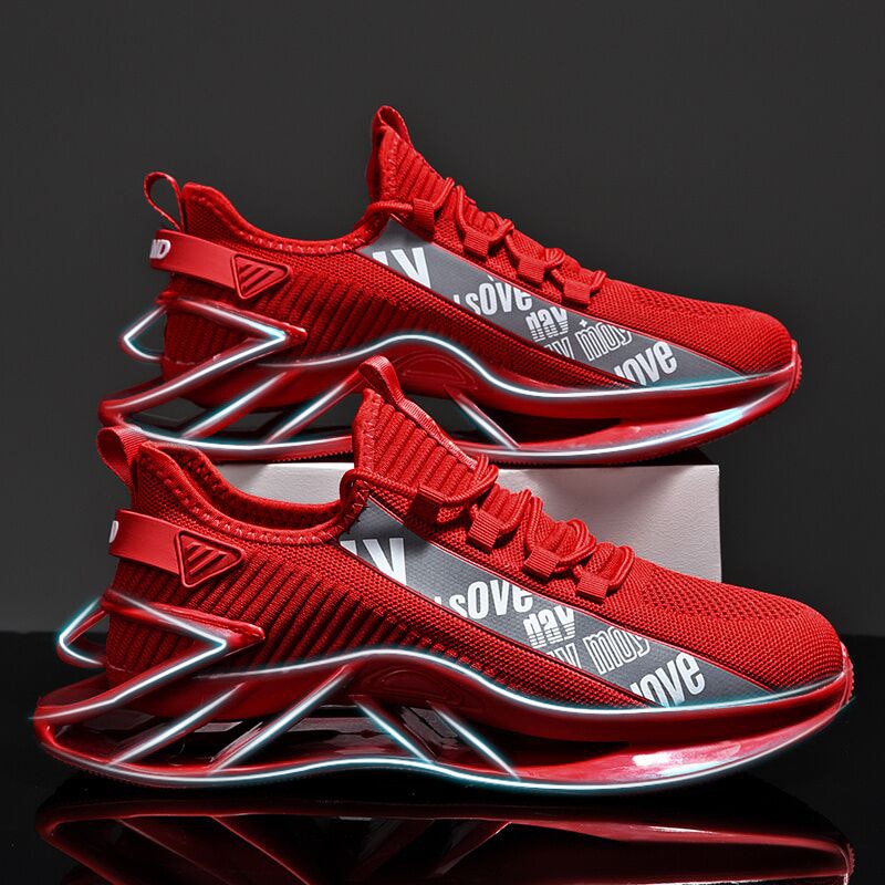 LV1 Mesh Sneakers ,  - Streetwear Shoes - Slick Street