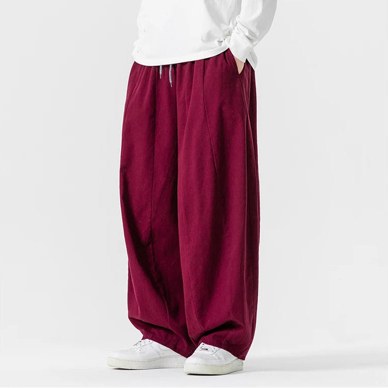 Zenith Lantern Pants , - Streetwear Pants - Slick Street