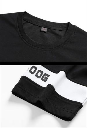 Division Layered Tee , - Streetwear T-Shirts - Slick Street