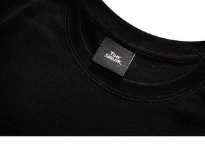 FUNKLANG Logo Casual T-Shirt , - Streetwear T-Shirts - Slick Street