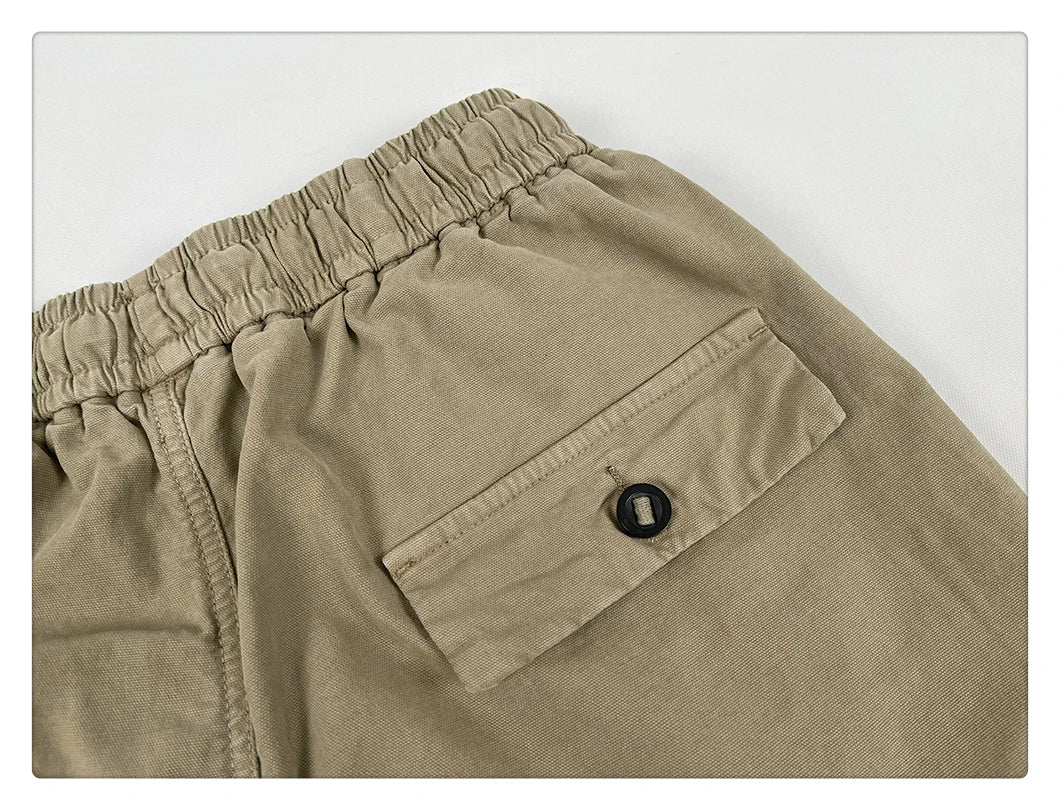 Desert Storm Cargo Pants , - Streetwear Cargo Pants - Slick Street