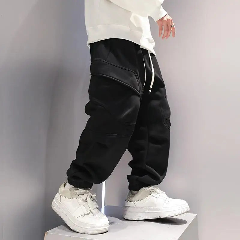 PHYS Cargo Joggers , - Streetwear Pants - Slick Street
