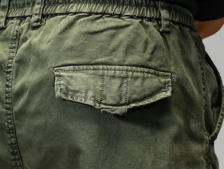 Operator Cargo Joggers , - Streetwear Pants - Slick Street