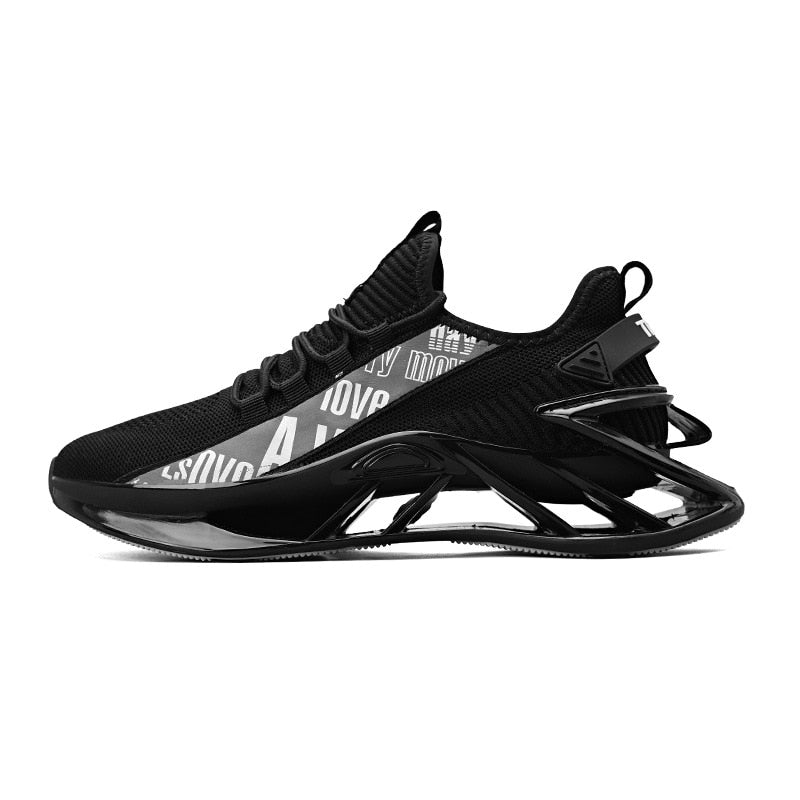 LV1 Mesh Sneakers ,  - Streetwear Shoes - Slick Street