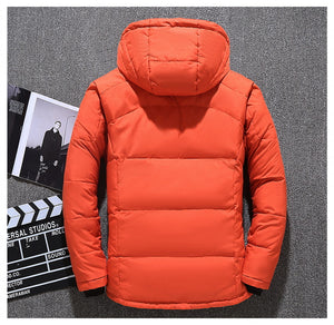 SX25 Winter Jacket ,  - Streetwear Jacket - Slick Street